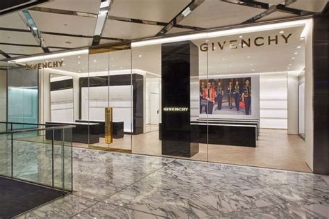 givenchy store in sydney|givenchy contact.